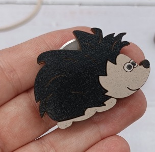 Hedgehog Thread Cutter (view 3)