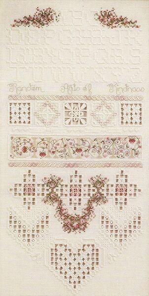 The Charity Sampler
