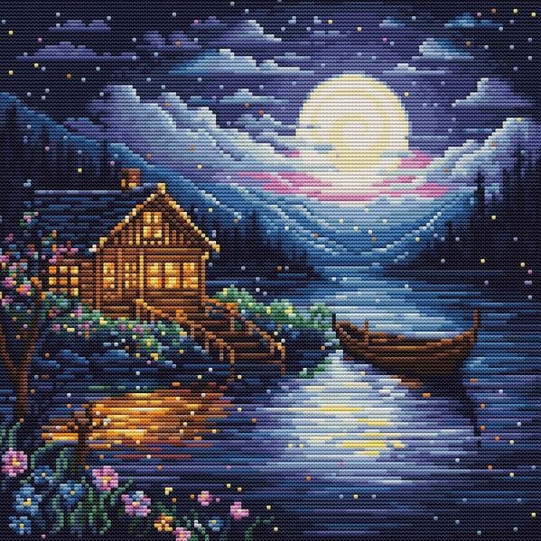 Spring Night
