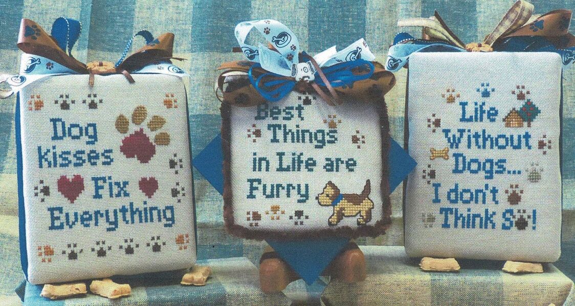 Little Bits - Dogs