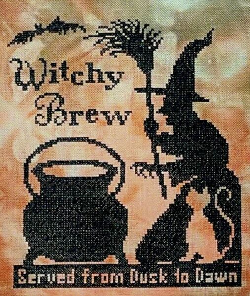 Witchy Brew