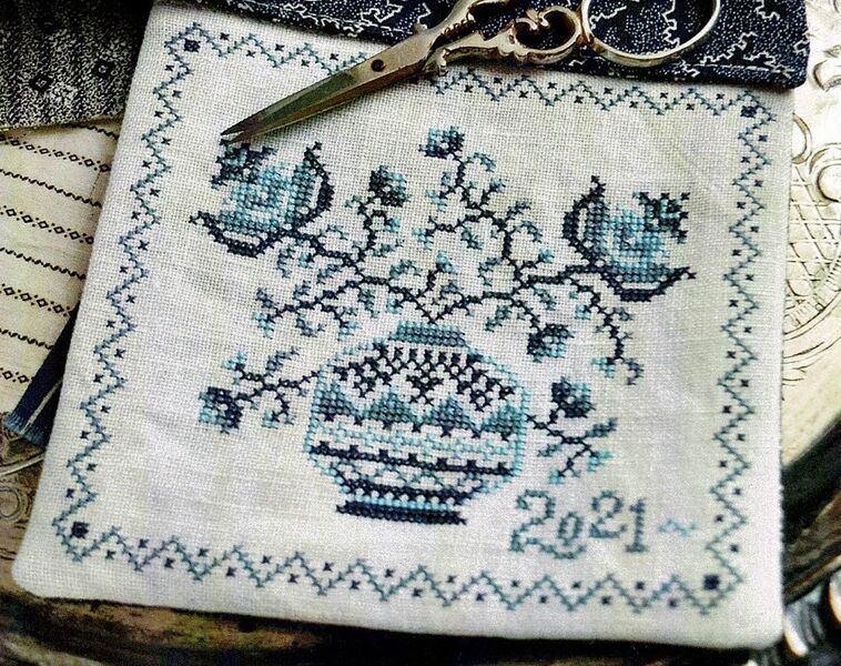 Delft Blues