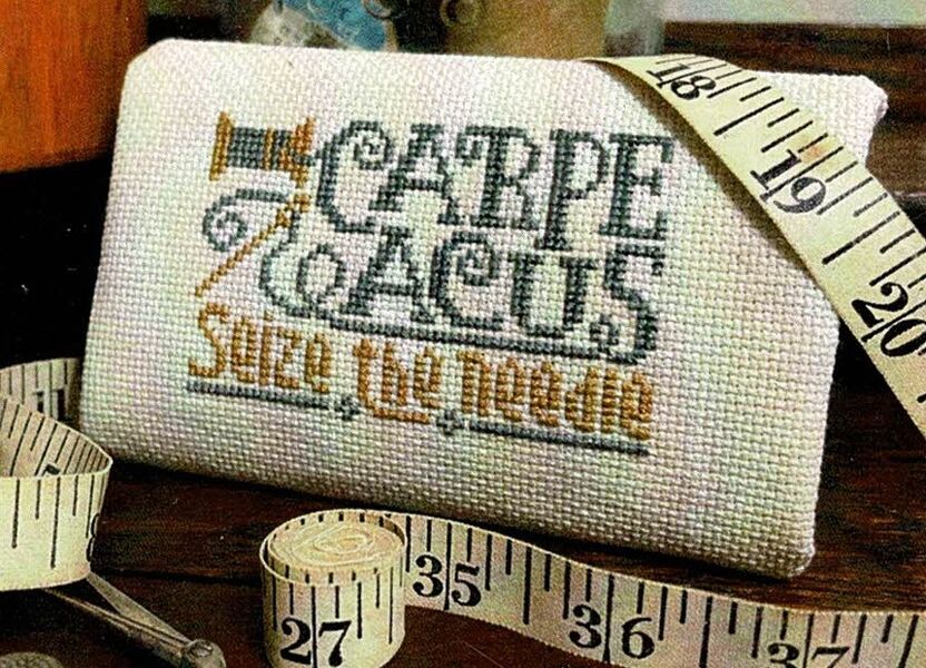 Seize the Needle