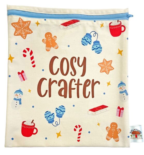 Cosy Crafter Project Bag