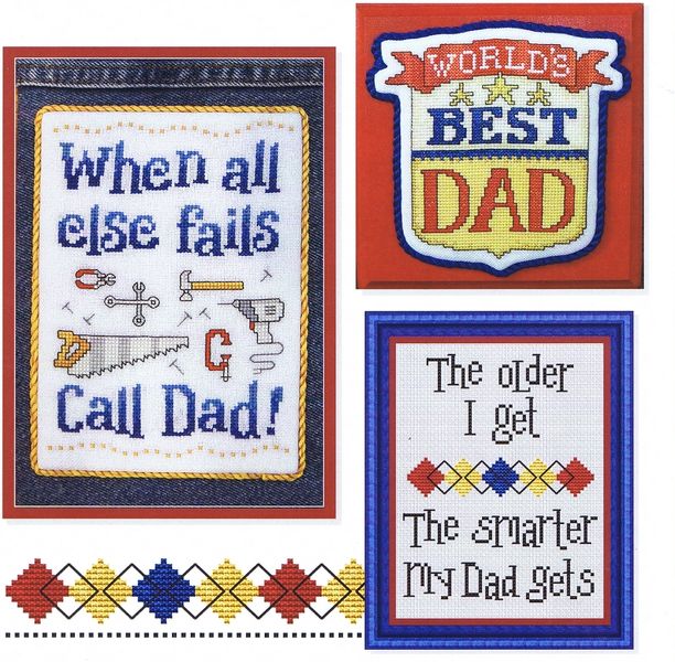 It's all about Dad