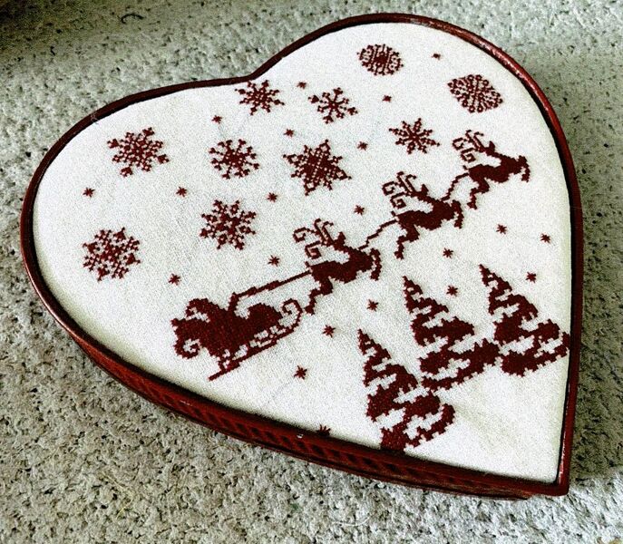 Santa's Heart