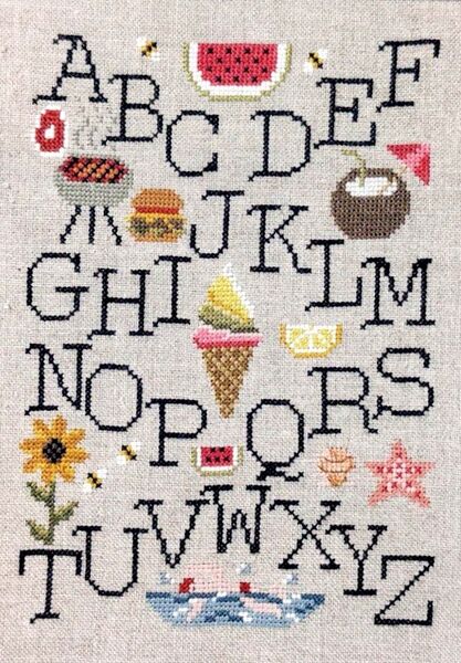 Summer Sampler