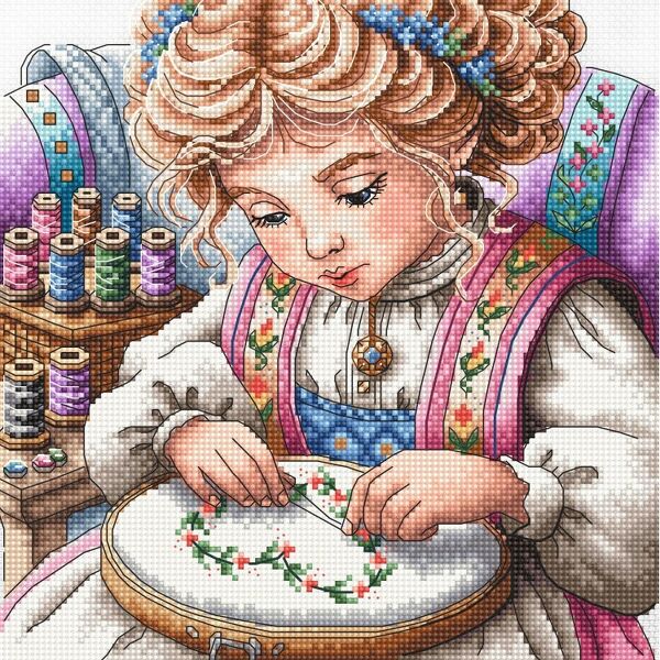The Little Artisan