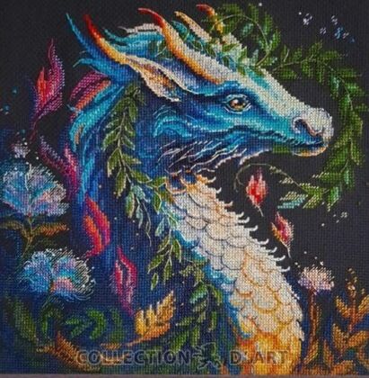 Guardian of Magical Forest