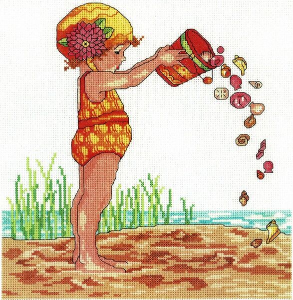 Bucket Of Shells