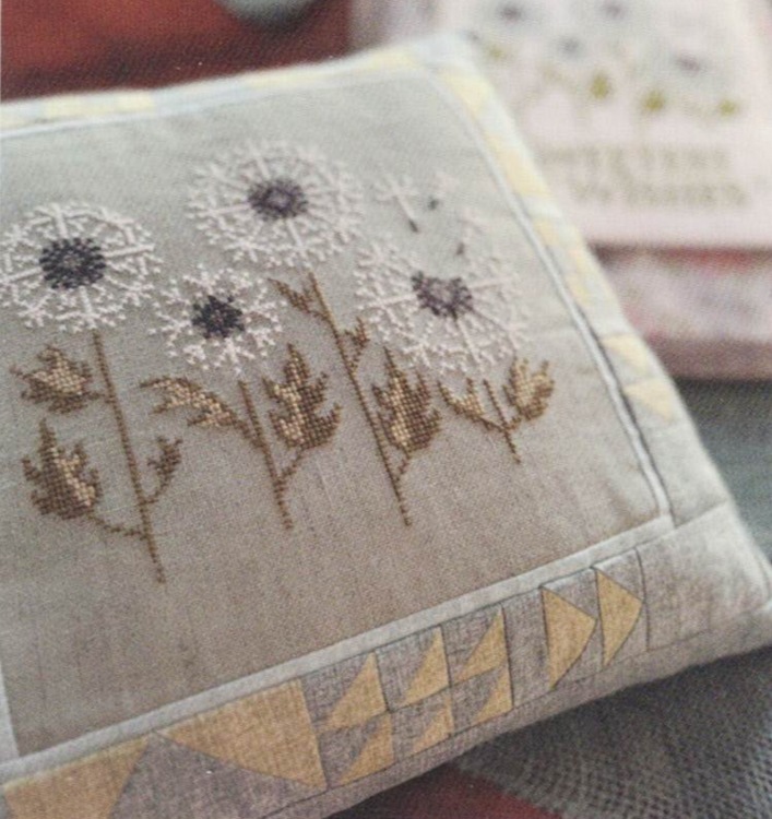 Dandelion Wishes (view 2)
