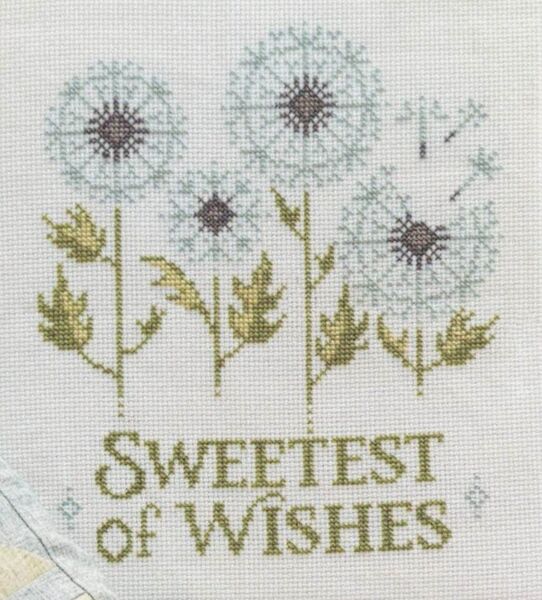 Dandelion Wishes