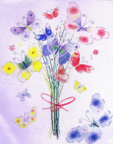 Butterfly Bunch