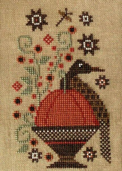 Vintage Bird