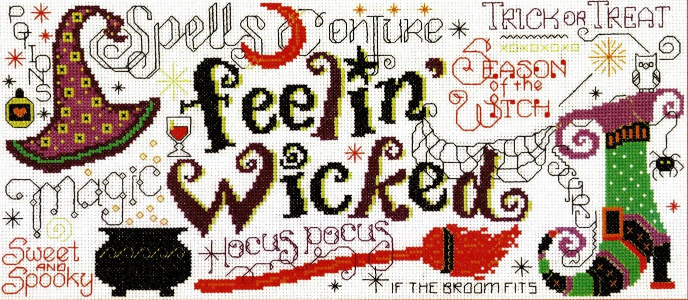 Feeling Wicked