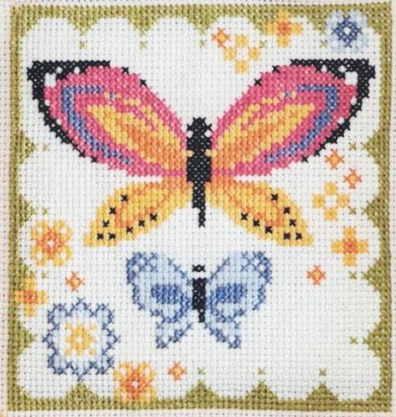 Butterfly Blooms