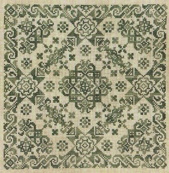 Sumatran Lace