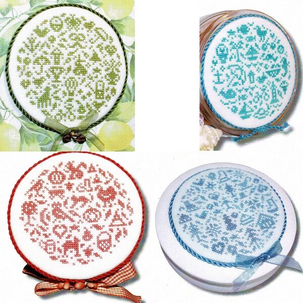 Seasons in the Round