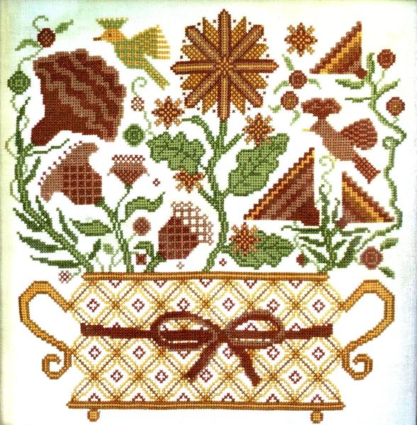 Blooming Basket