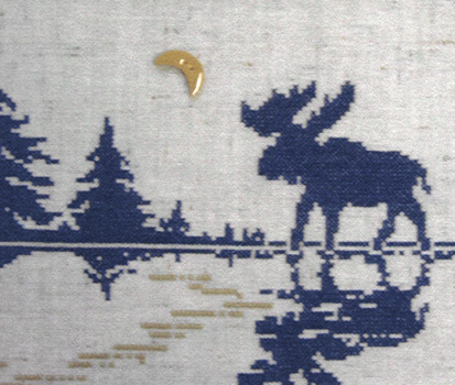 Moose Silhouette