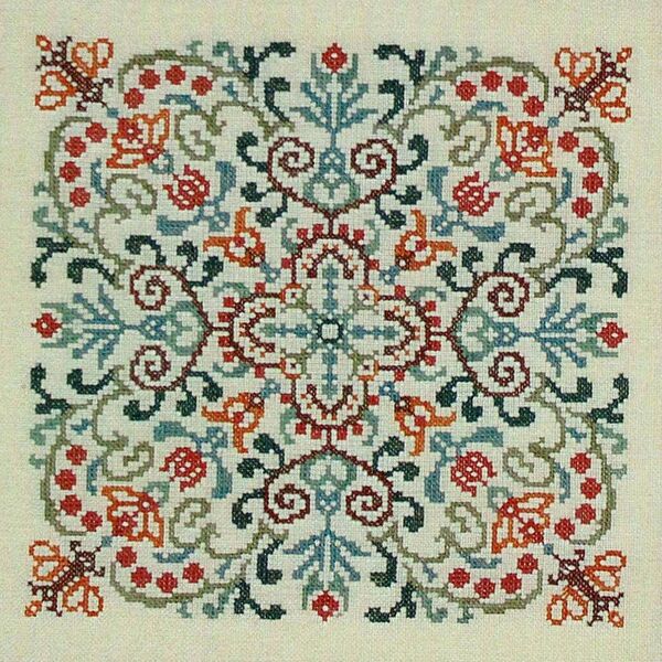 Lace Flowers