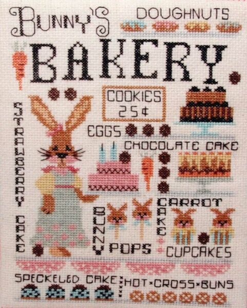 Bunny's Bakery