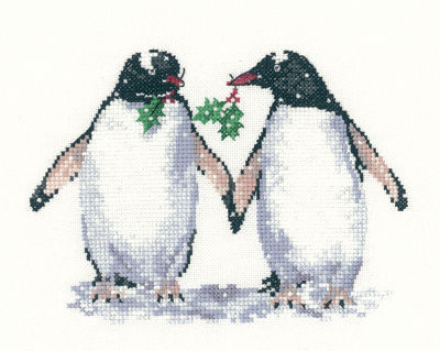 Christmas Penguins