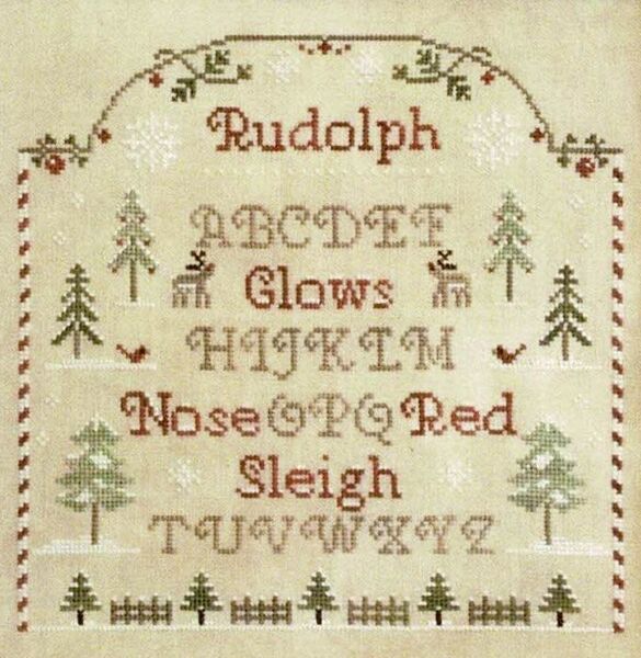 Rudolph's Sampler