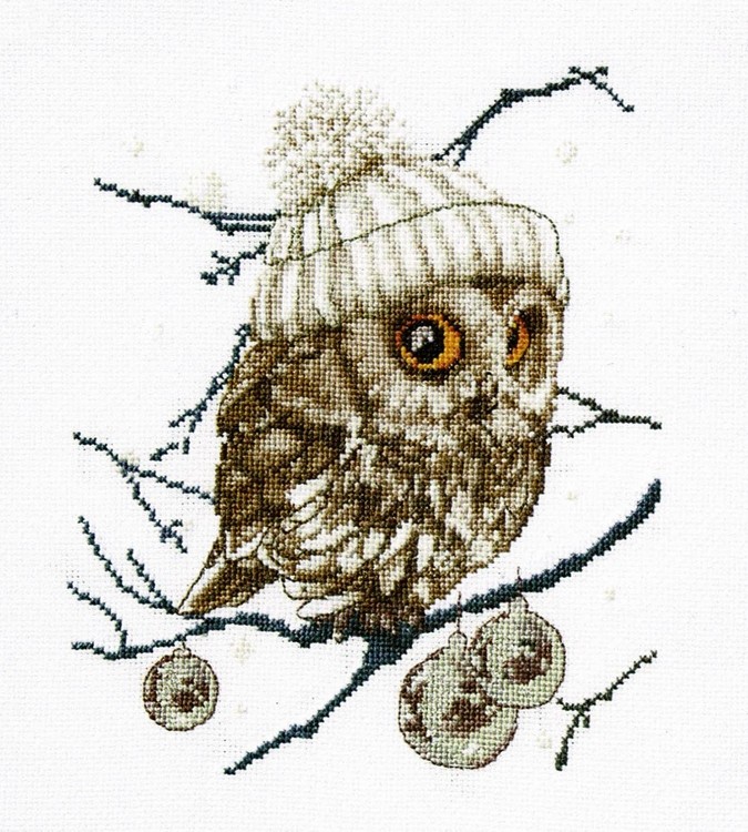 Whoo...Whoo...It's Winter (view 2)