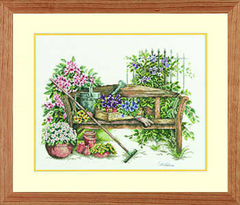 Gardener's Bench