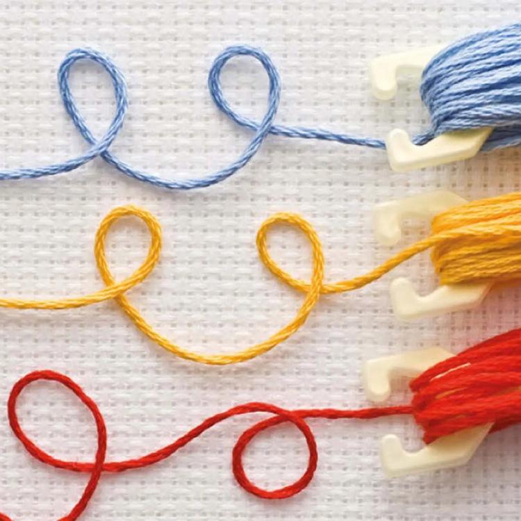 StitchBow Floss Holders (view 2)