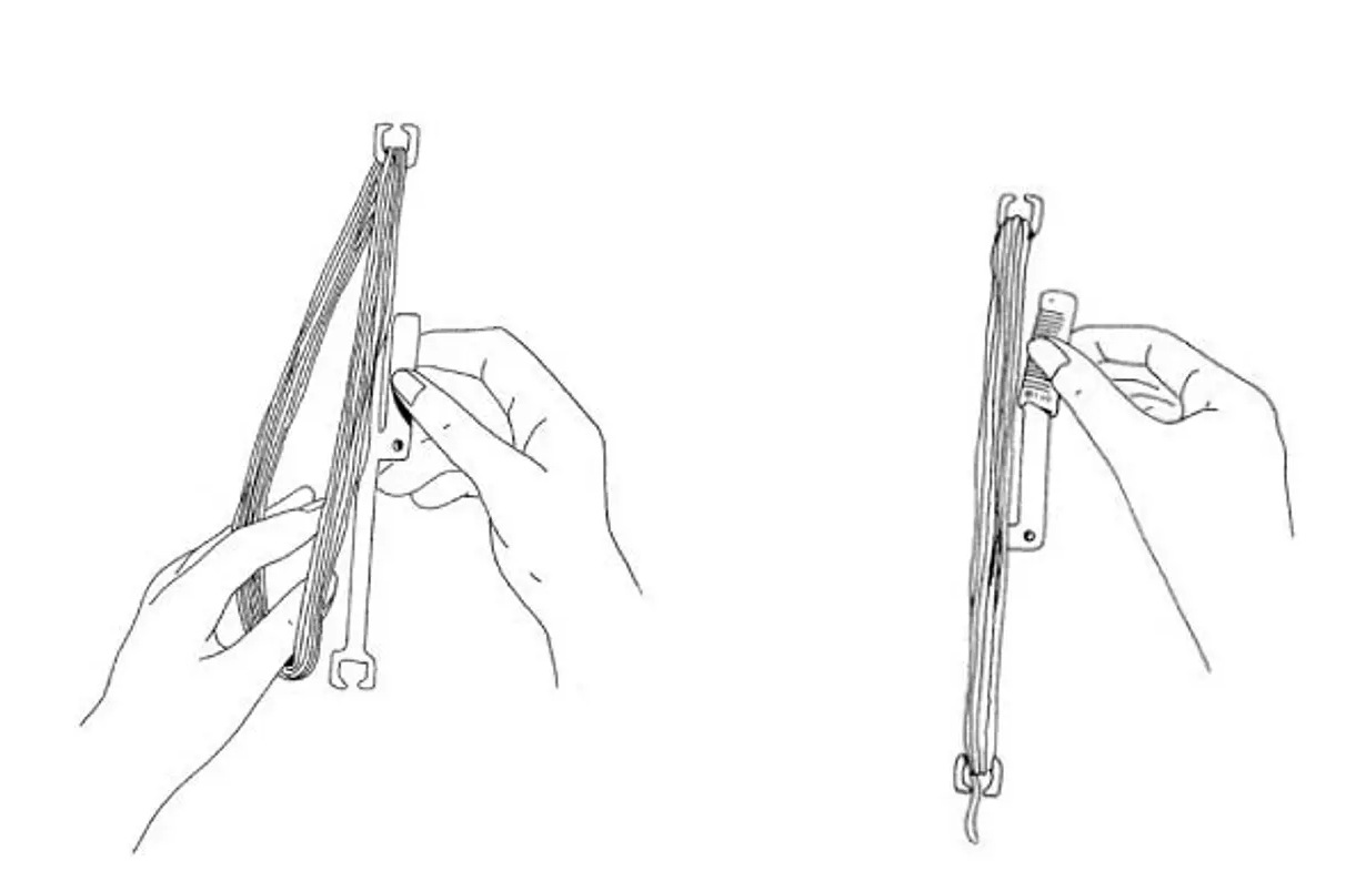 StitchBow Floss Holders (view 4)