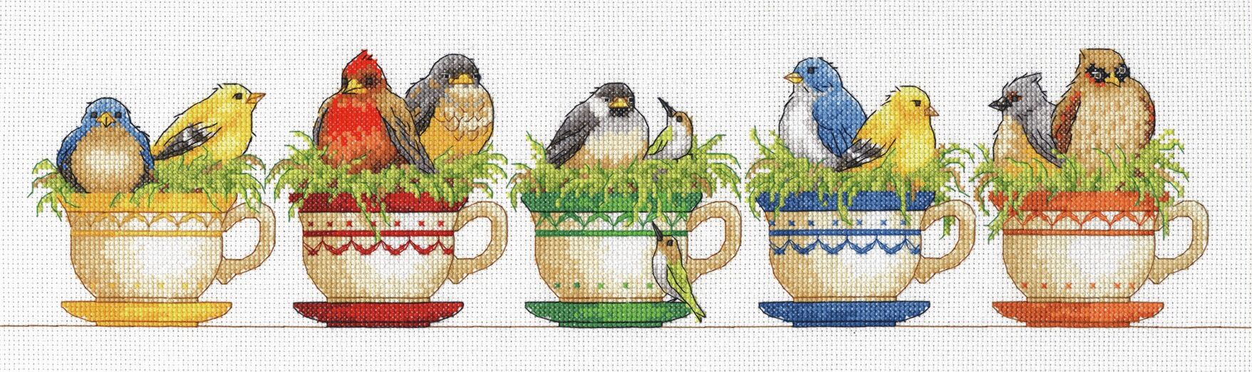 Teacup Birds