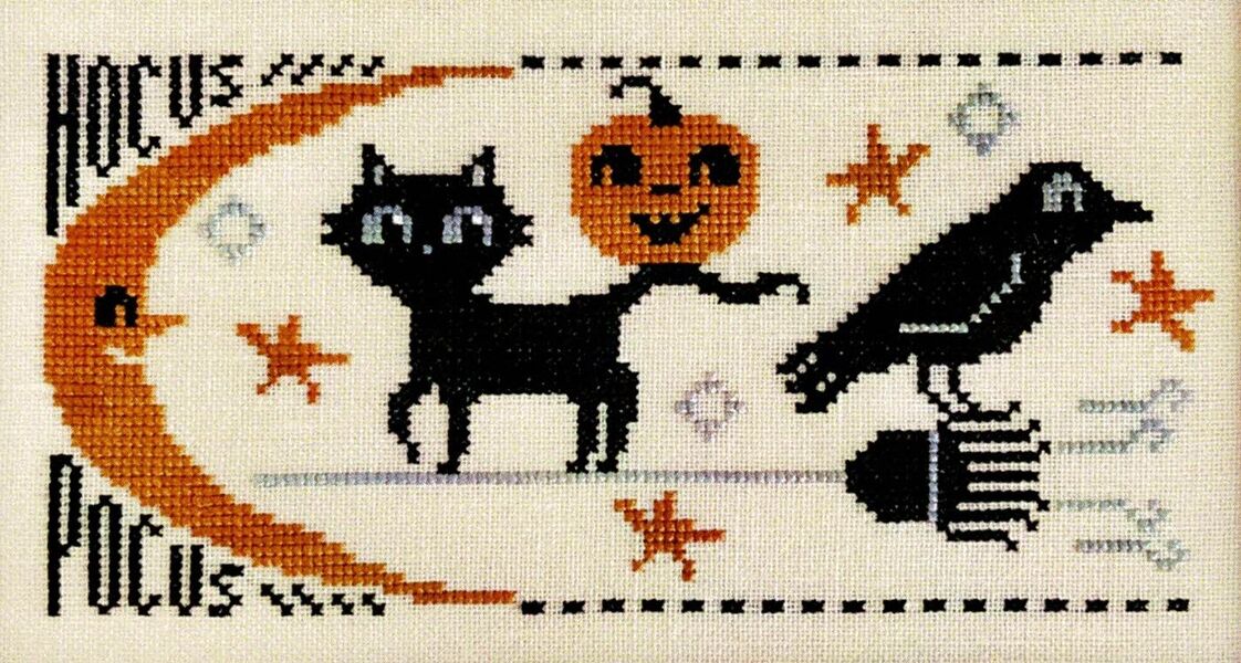 Hocus Pocus
