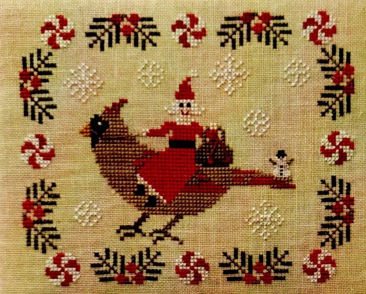 Going to Help Santa