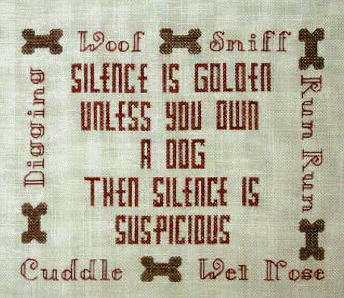 Silence Is Golden