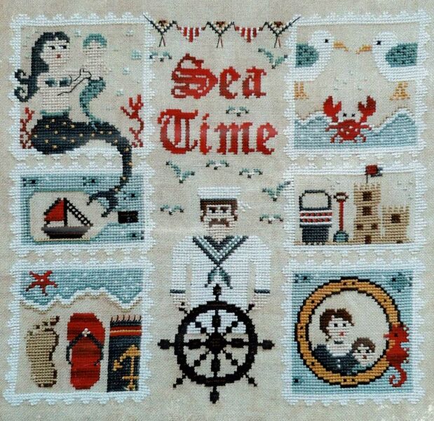 Sea Time