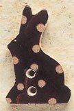 Rabbit Buttons