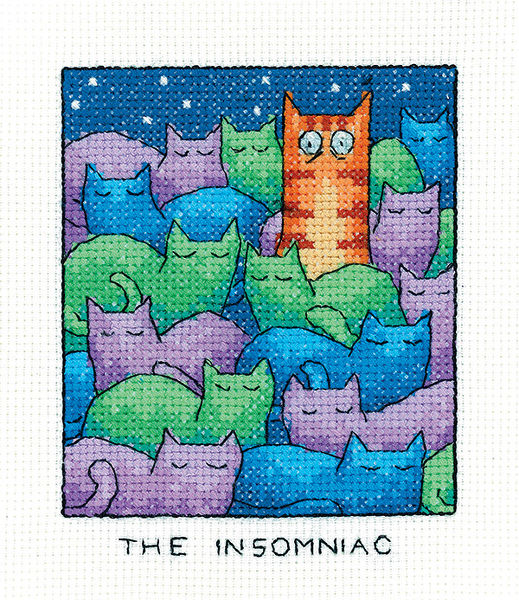 The Insomniac