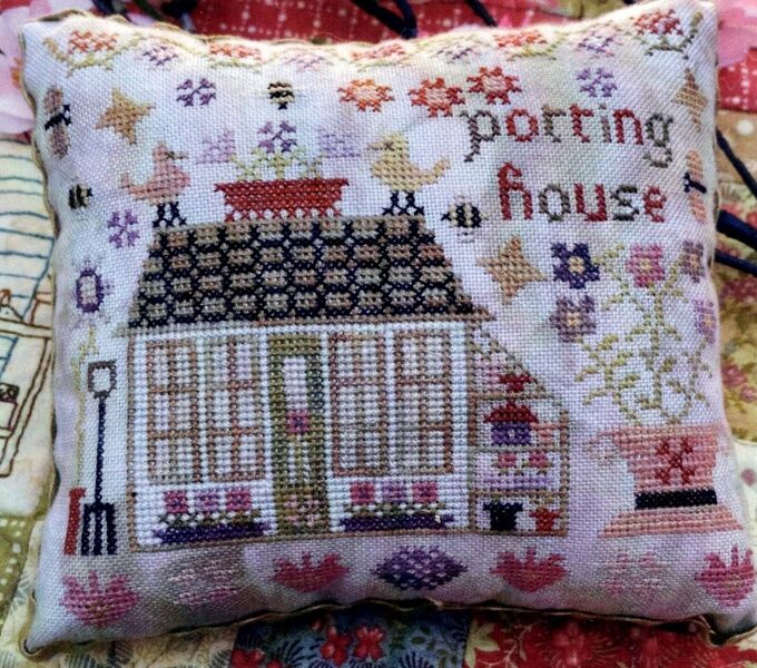 Potting House