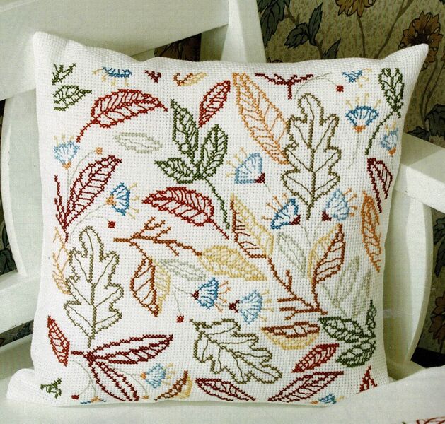 Fall Cushion