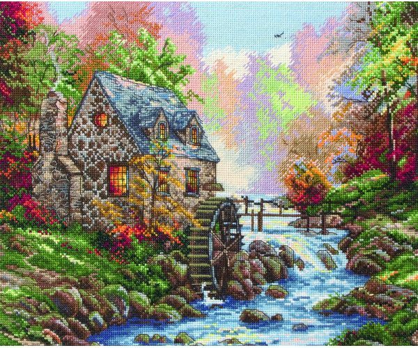 Cobblestone Mill