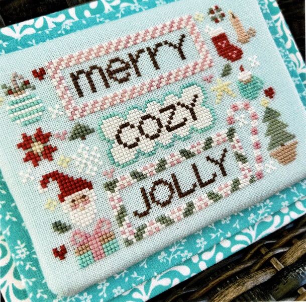 Merry Cozy Jolly