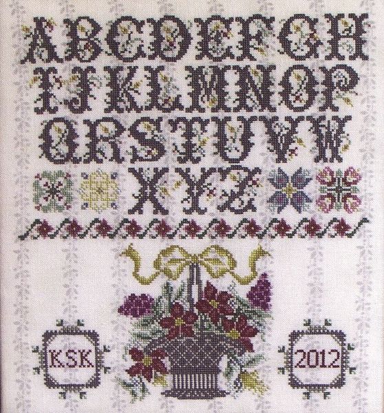 Surrey House Sampler