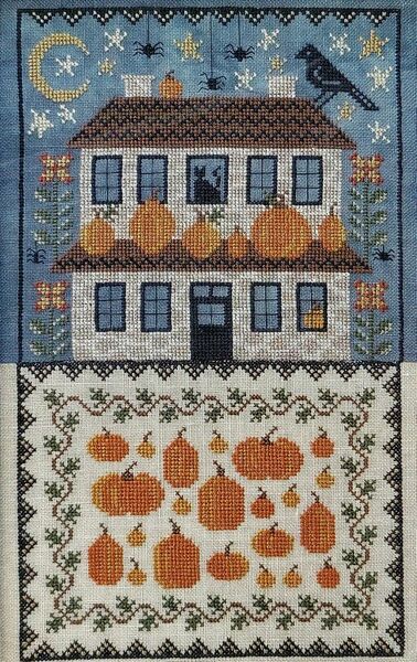 The Pumpkin House