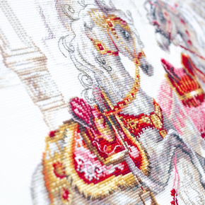 Royal Horses (view 2)