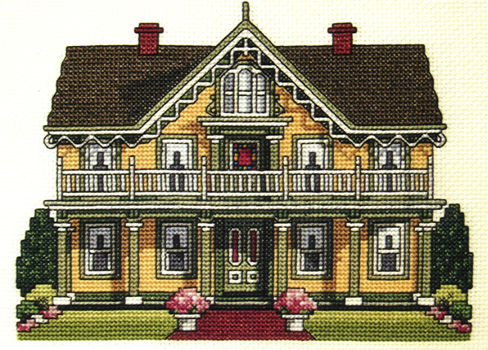 Country Victorian Cottage