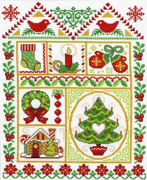 Christmas Sampler 2