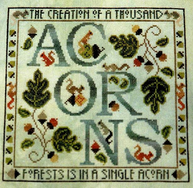 Acorns