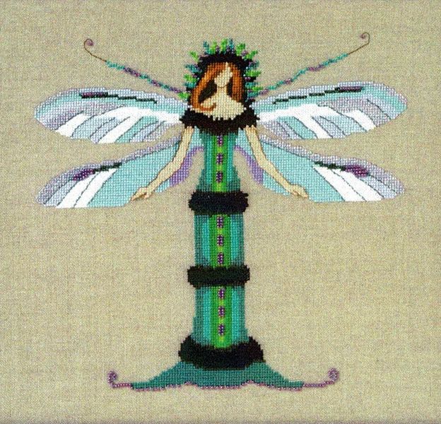 Miss Dragonfly